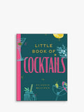 Little Book of Cocktails 75 classic recipes book, UK version