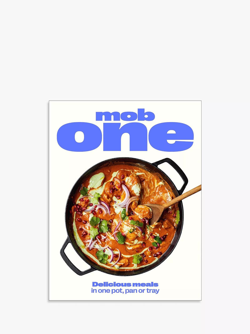 One pot cookbook with over 100 recipes, imported from the UK