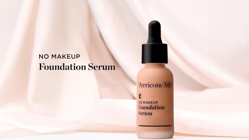 Perricone MD No Makeup Foundation Serum 30ml (British brand)