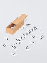 John Lewis John Lewis Wood Dominoes Set- Buy online at McGrocer