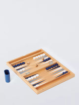 John Lewis John Lewis Wood Backgammon Board Game- Buy online at McGrocer
