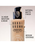 Bobbi Brown Weightless Skin Foundation SPF15 30ml, imported from the UK