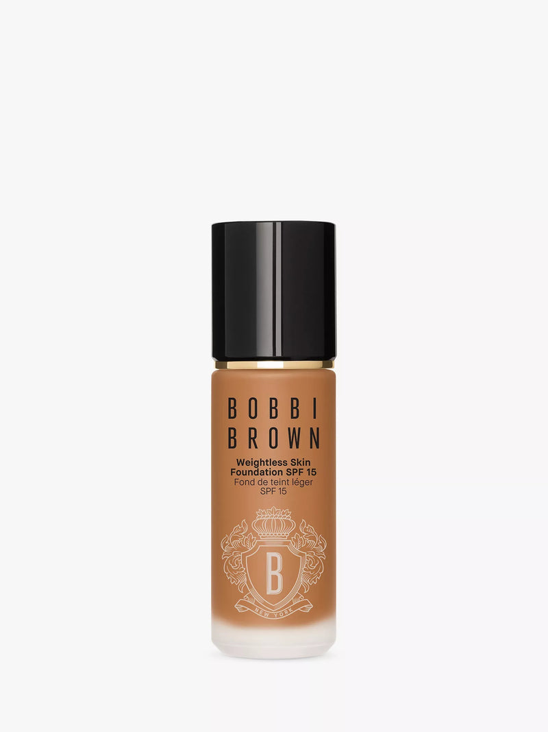 Bobbi Brown Weightless Skin Foundation SPF15 30ml