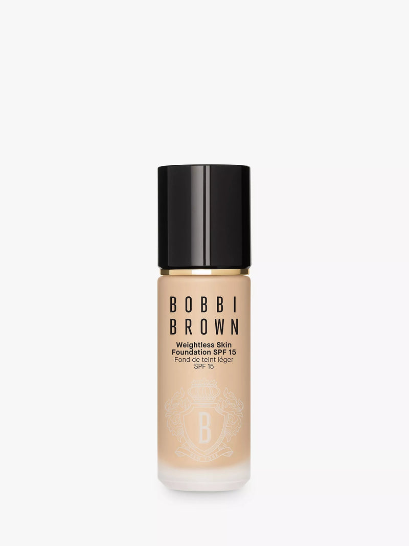 Bobbi Brown Weightless Skin Foundation SPF15 30ml