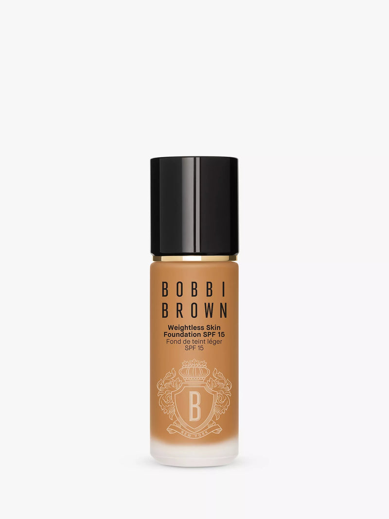 Bobbi Brown Weightless Skin Foundation SPF15 30ml