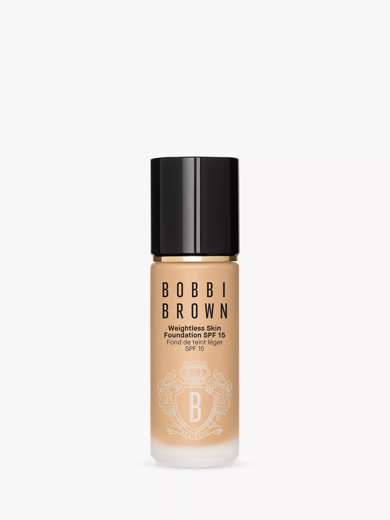 Bobbi Brown Weightless Skin Foundation SPF15 30ml