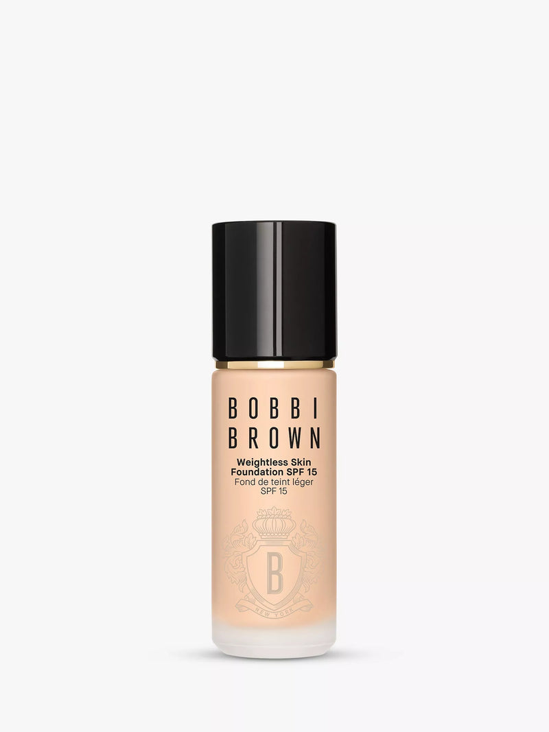 Bobbi Brown Weightless Skin Foundation SPF15 30ml