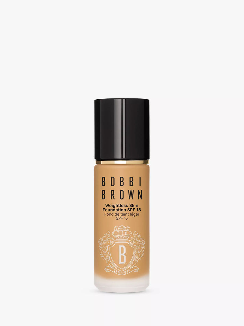 Bobbi Brown Weightless Skin Foundation SPF15 30ml