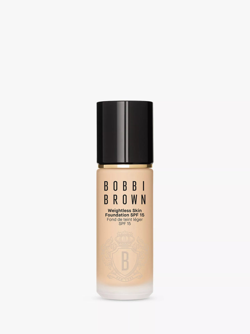 Bobbi Brown Weightless Skin Foundation SPF15 30ml
