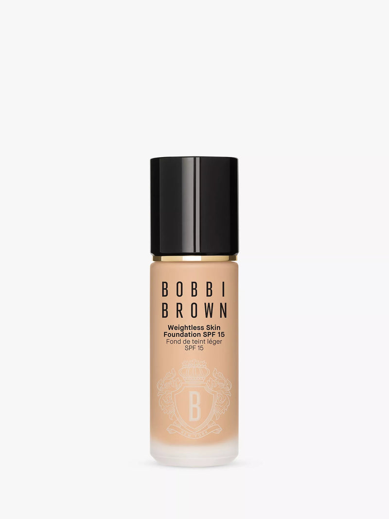 Bobbi Brown Weightless Skin Foundation SPF15 30ml