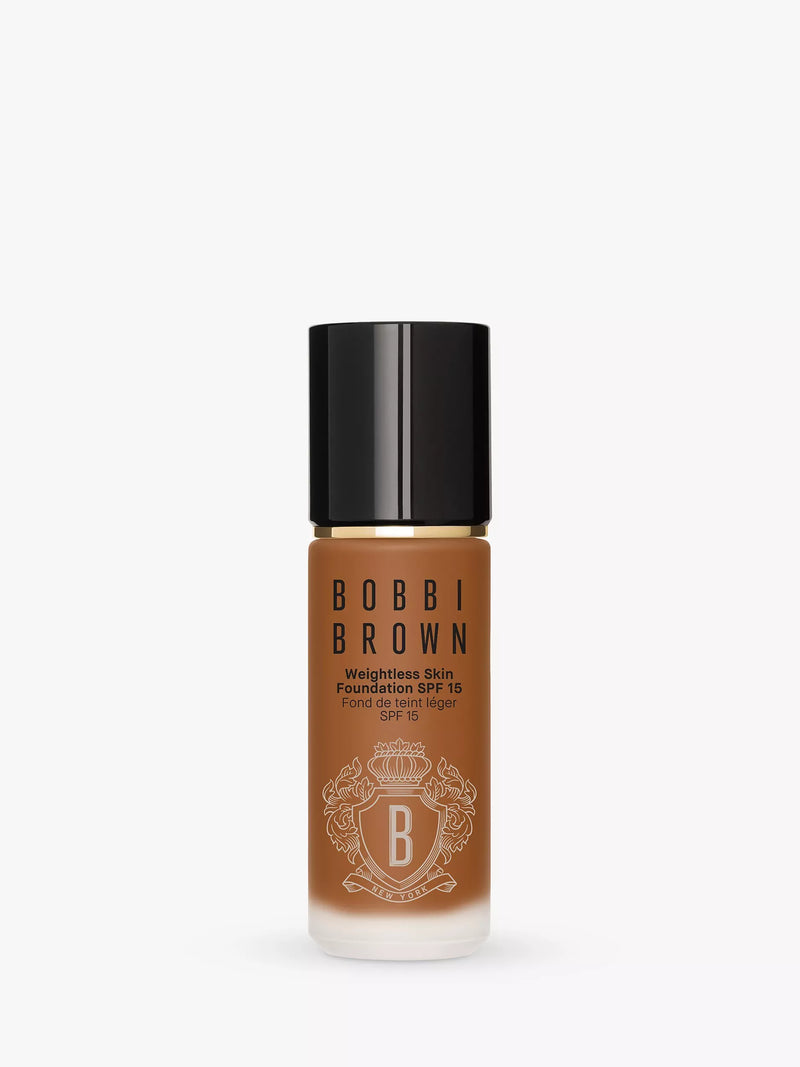Bobbi Brown Weightless Skin Foundation SPF15 30ml