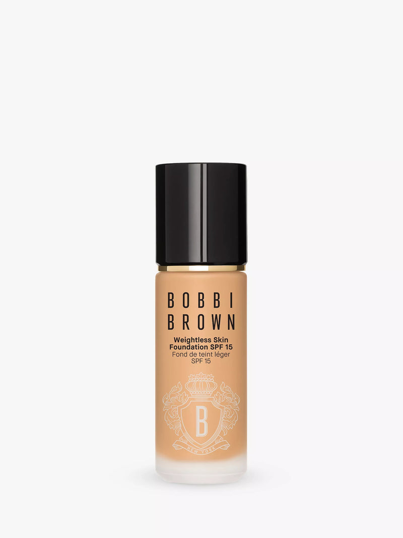 Bobbi Brown Weightless Skin Foundation SPF15 30ml