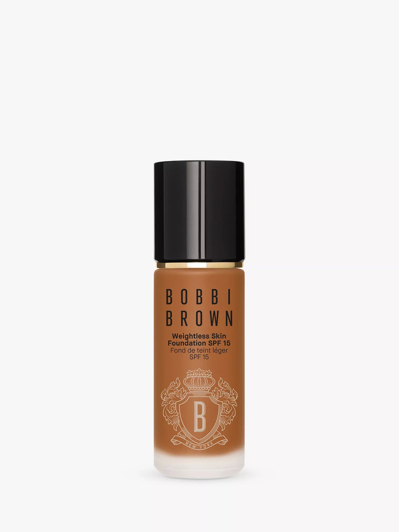 Bobbi Brown Weightless Skin Foundation SPF15 30ml