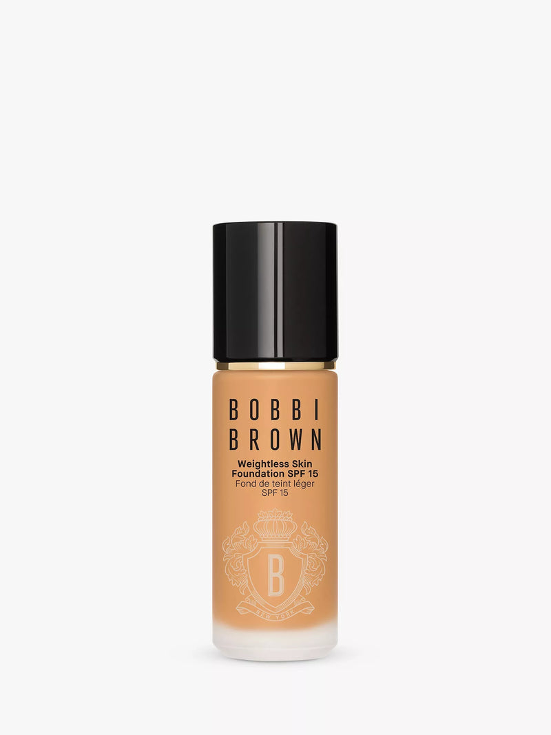 Bobbi Brown Weightless Skin Foundation SPF15 30ml