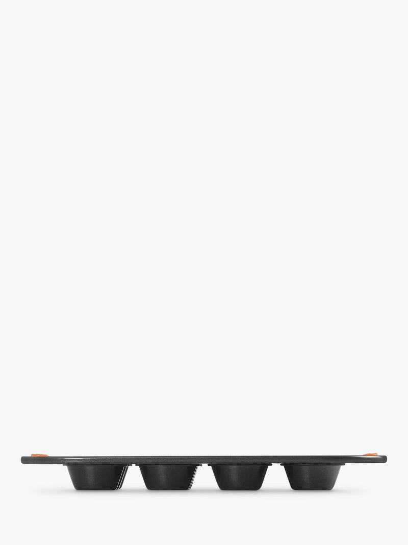 Le Creuset carbon steel non-stick mini muffin tray 12 cup, UK version