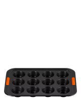 John Lewis Carbon Steel Toughened Non-Stick Muffin Tray 12 Cup- Buy online at McGrocer