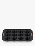 Le Creuset carbon steel toughened non-stick muffin tray 12 cup, UK version