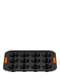Le Creuset carbon steel toughened non-stick muffin tray 12 cup, UK version