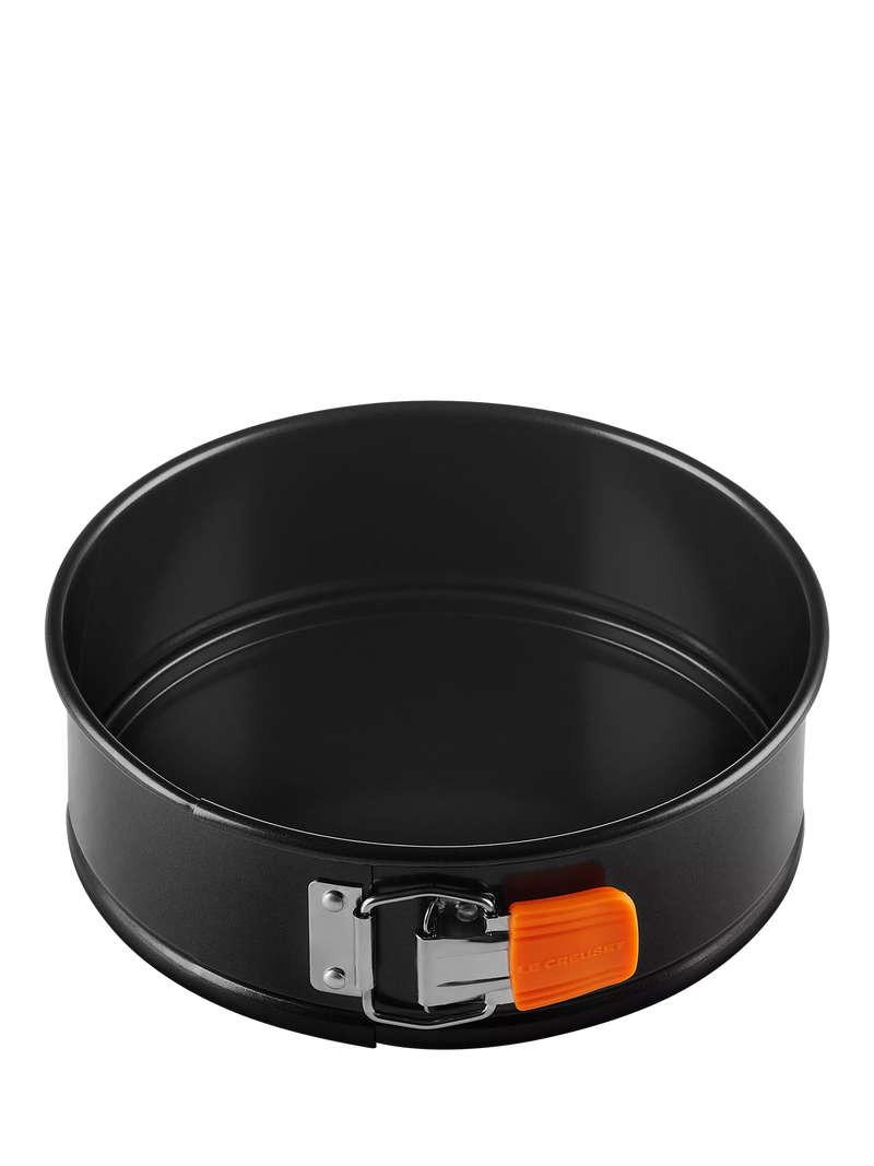 Le Creuset non-stick springform cake tin 21.7cm (British brand)