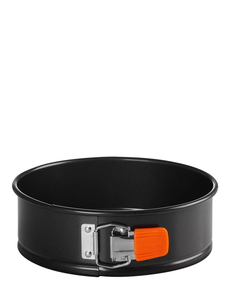 Le Creuset non-stick springform cake tin 21.7cm (British brand)