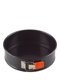 Le Creuset Carbon Steel Toughened Non-Stick Round Springform Cake Tin, 24cm