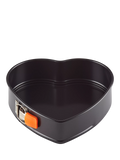 Le Creuset heart springform cake tin 25cm, UK version