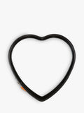 Le Creuset heart springform cake tin 25cm, UK version