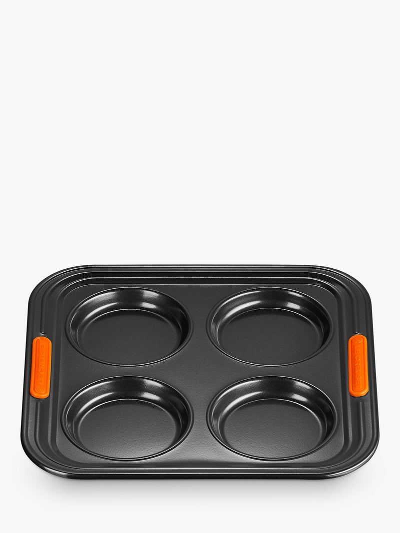 Le Creuset Yorkshire Pudding Tray 4 Cup, UK version