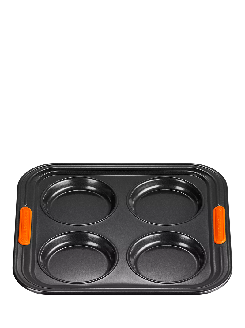 Le Creuset Yorkshire Pudding Tray 4 Cup, UK version