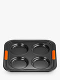Le Creuset Yorkshire Pudding Tray 4 Cup, UK version