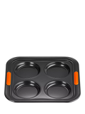 Le Creuset Yorkshire Pudding Tray 4 Cup, UK version