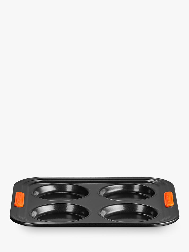 Le Creuset Yorkshire Pudding Tray 4 Cup, UK version