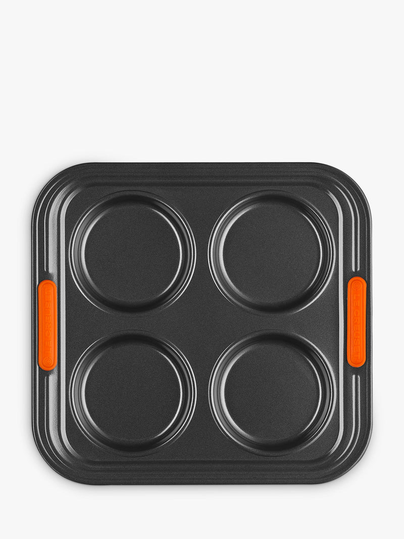 Le Creuset Yorkshire Pudding Tray 4 Cup, UK version