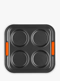 Le Creuset Yorkshire Pudding Tray 4 Cup, UK version