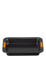 John Lewis Le Creuset Carbon Steel Toughened Non-Stick Rectangular Cake Tin- Buy online at McGrocer