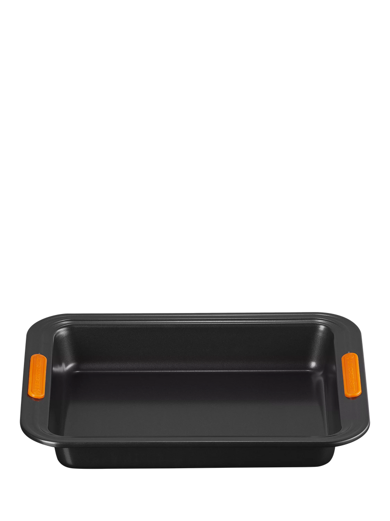 Le Creuset rechteckige Antihaft-Kuchenform 25x33,6cm (britische Marke)