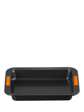 Le Creuset rechteckige Antihaft-Kuchenform 25x33,6cm (britische Marke)