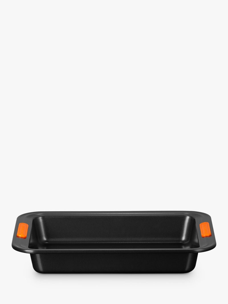 Le Creuset rechteckige Antihaft-Kuchenform 25x33,6cm (britische Marke)