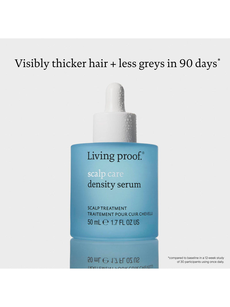 Living Proof scalp density serum 50ml - British product