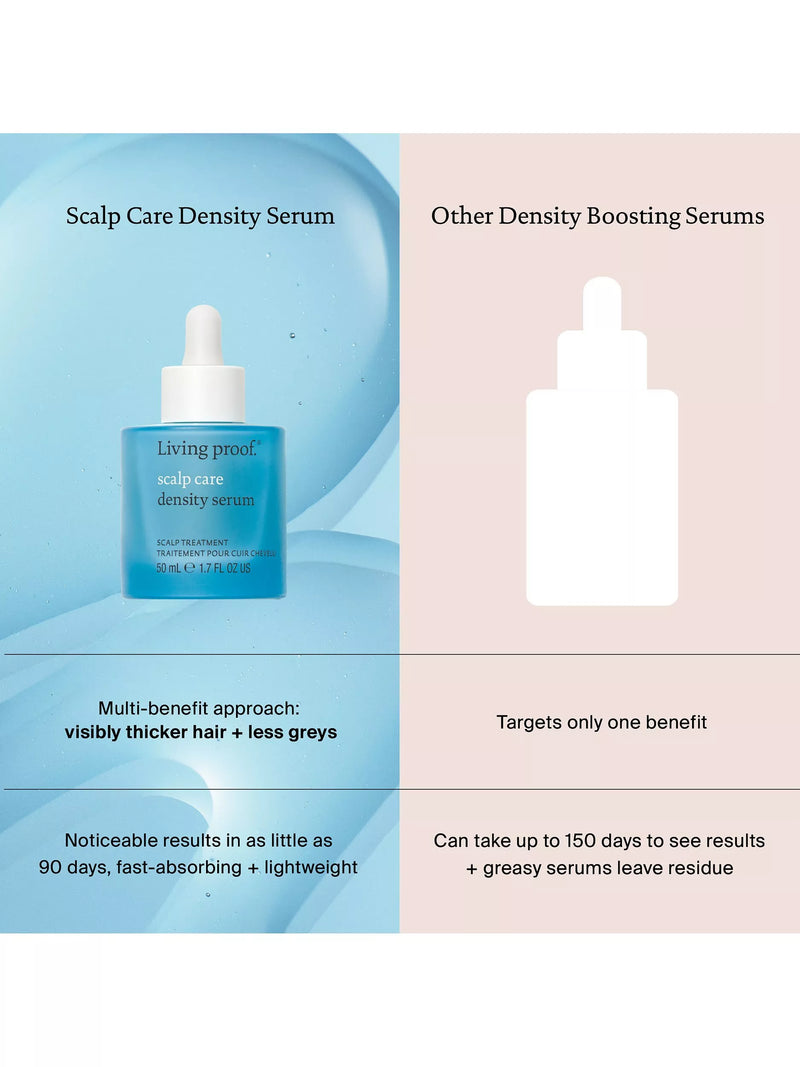 Living Proof scalp density serum 50ml - British product
