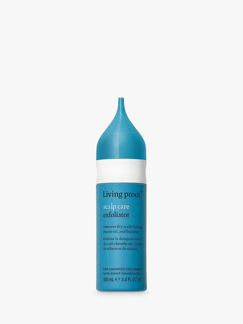 Living Proof scalp care exfoliator 100ml, UK version