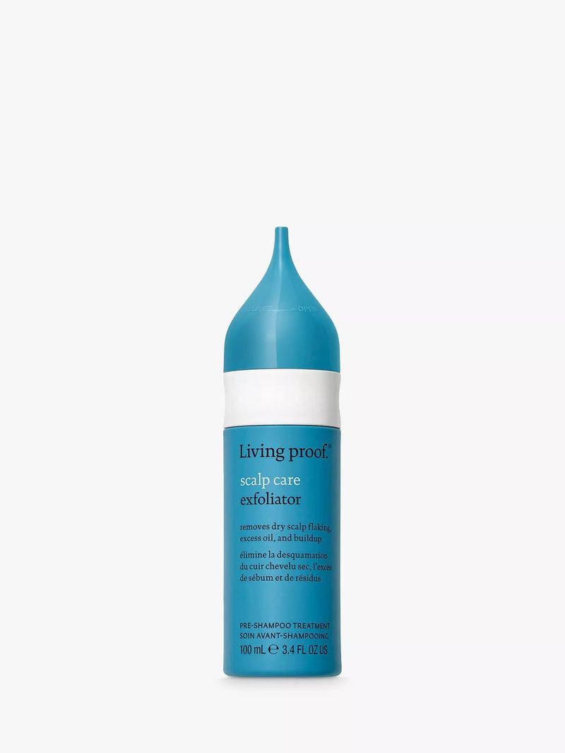Living Proof scalp care exfoliator 100ml, UK version