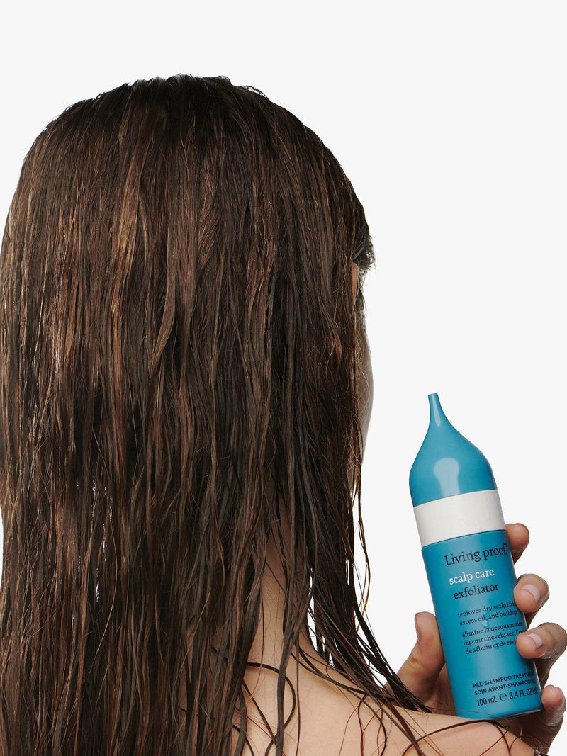 Living Proof scalp care exfoliator 100ml, UK version