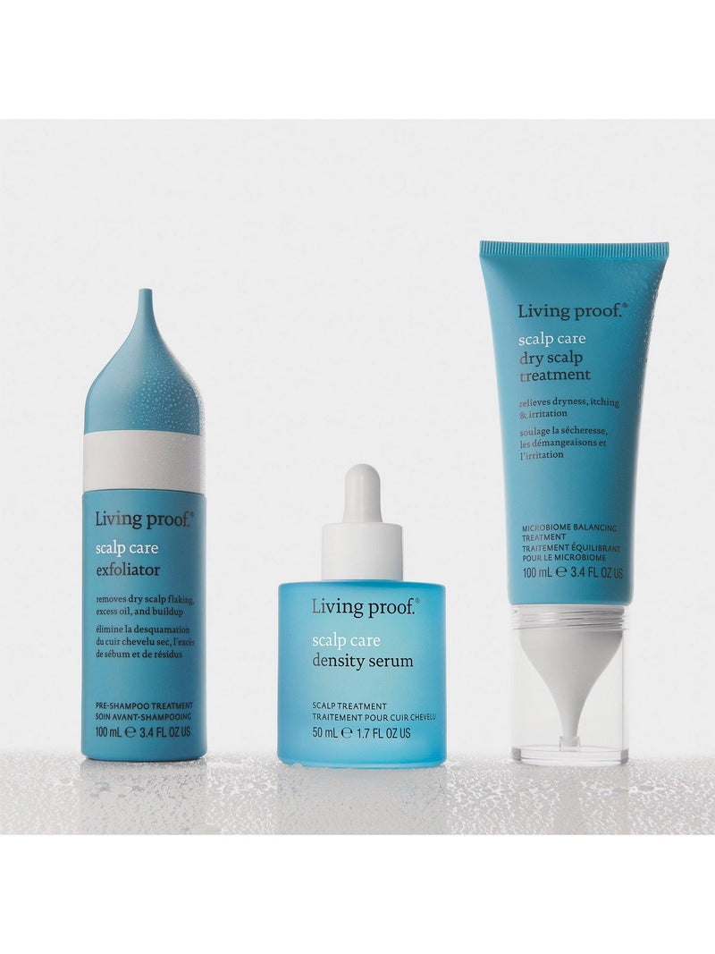 Living Proof scalp care exfoliator 100ml, UK version