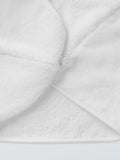 John Lewis hair turban white, UK version
