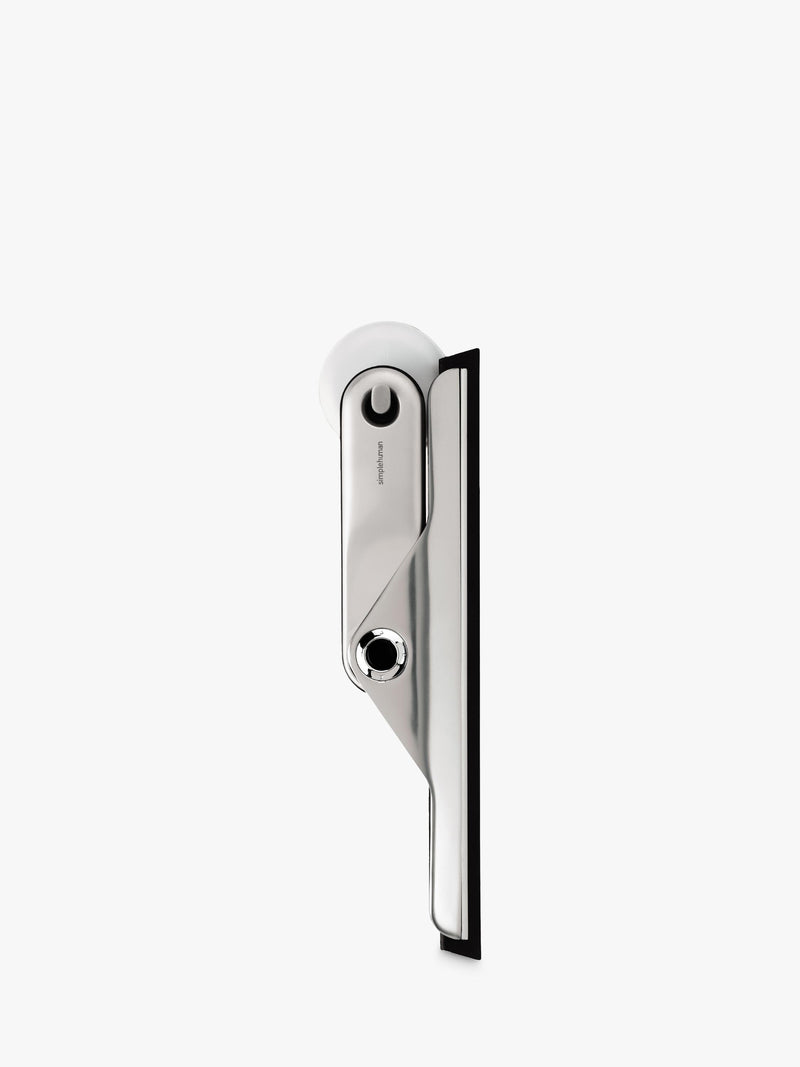 Simplehuman foldaway squeegee (British brand)
