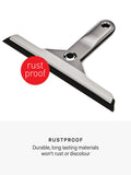 Simplehuman foldaway squeegee (British brand)
