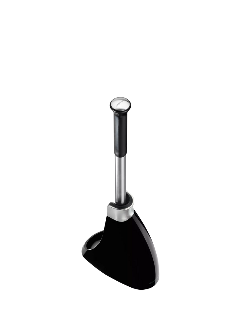 Simplehuman magnetic toilet brush (British brand)