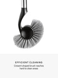 Simplehuman magnetic toilet brush (British brand)