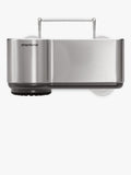 Simplehuman sink caddy brushed stainless steel - British product